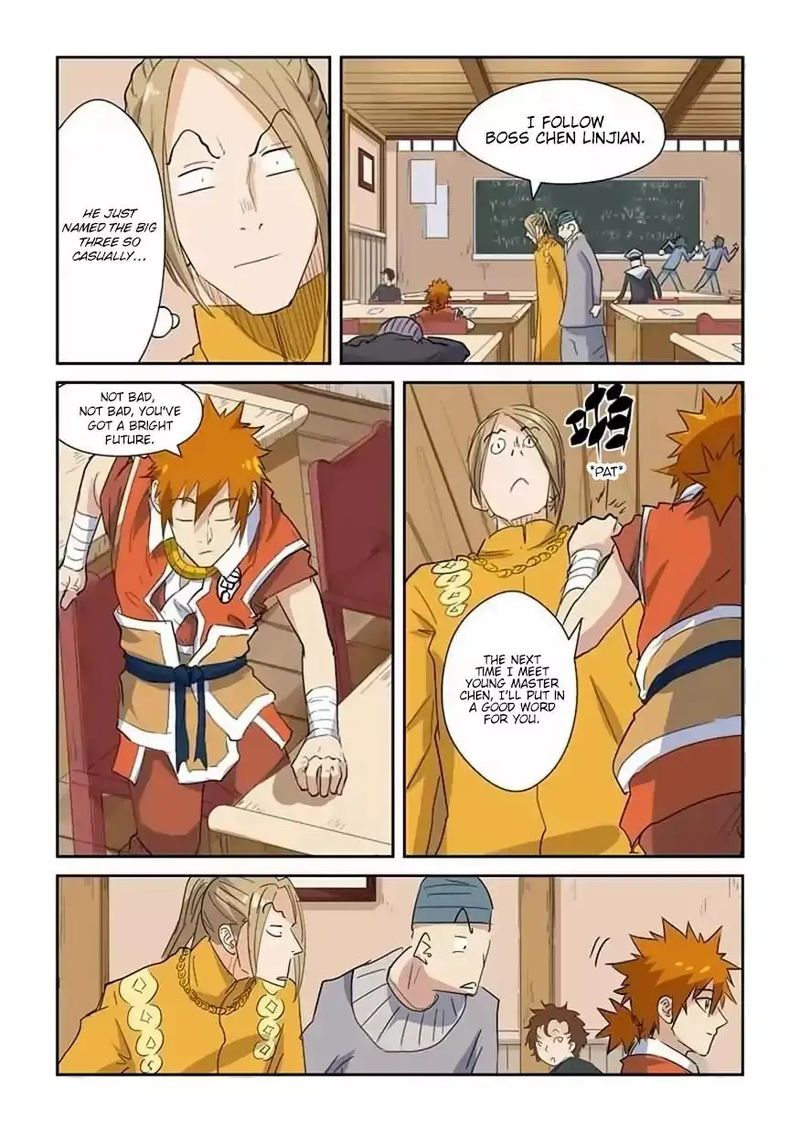 Read Tales of Demons and Gods Manga Online