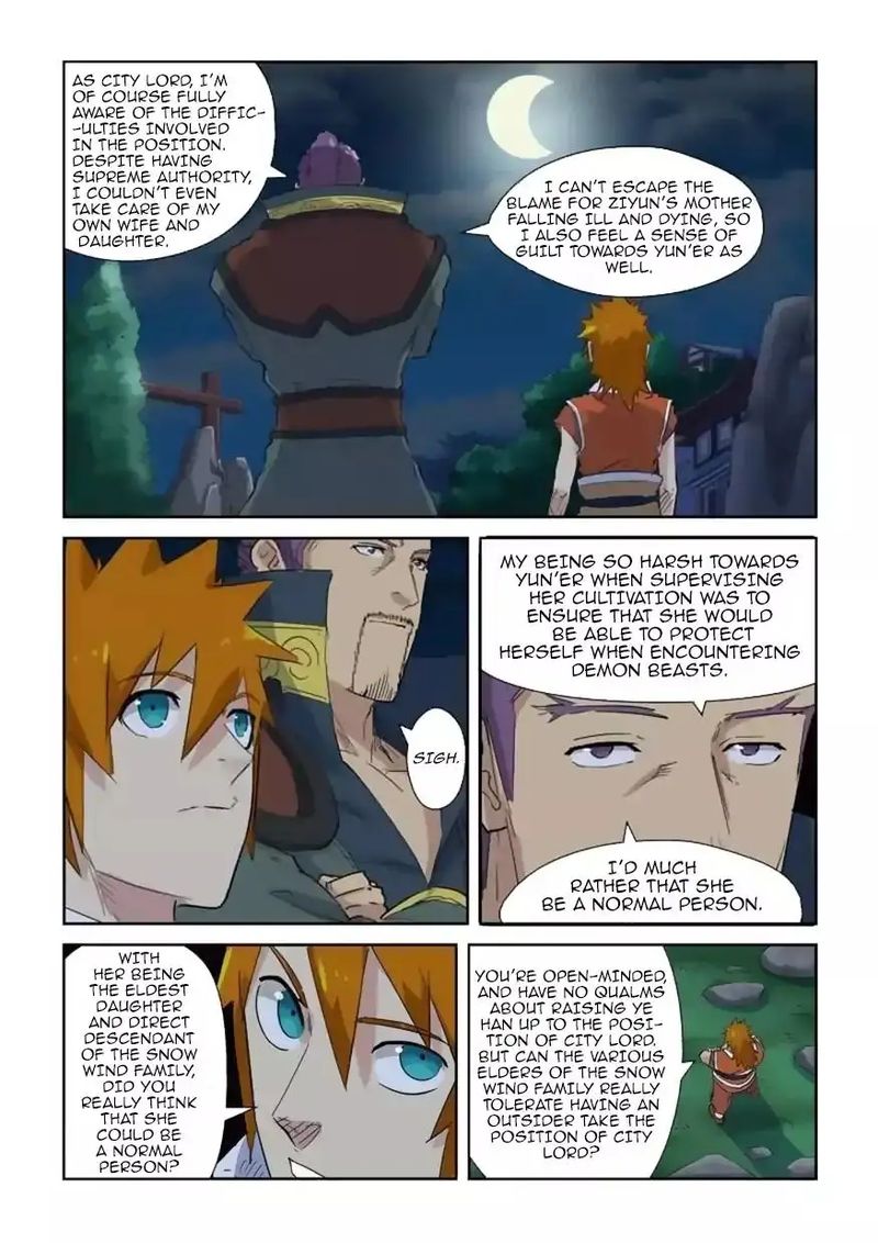 Read Tales of Demons and Gods Manga Online