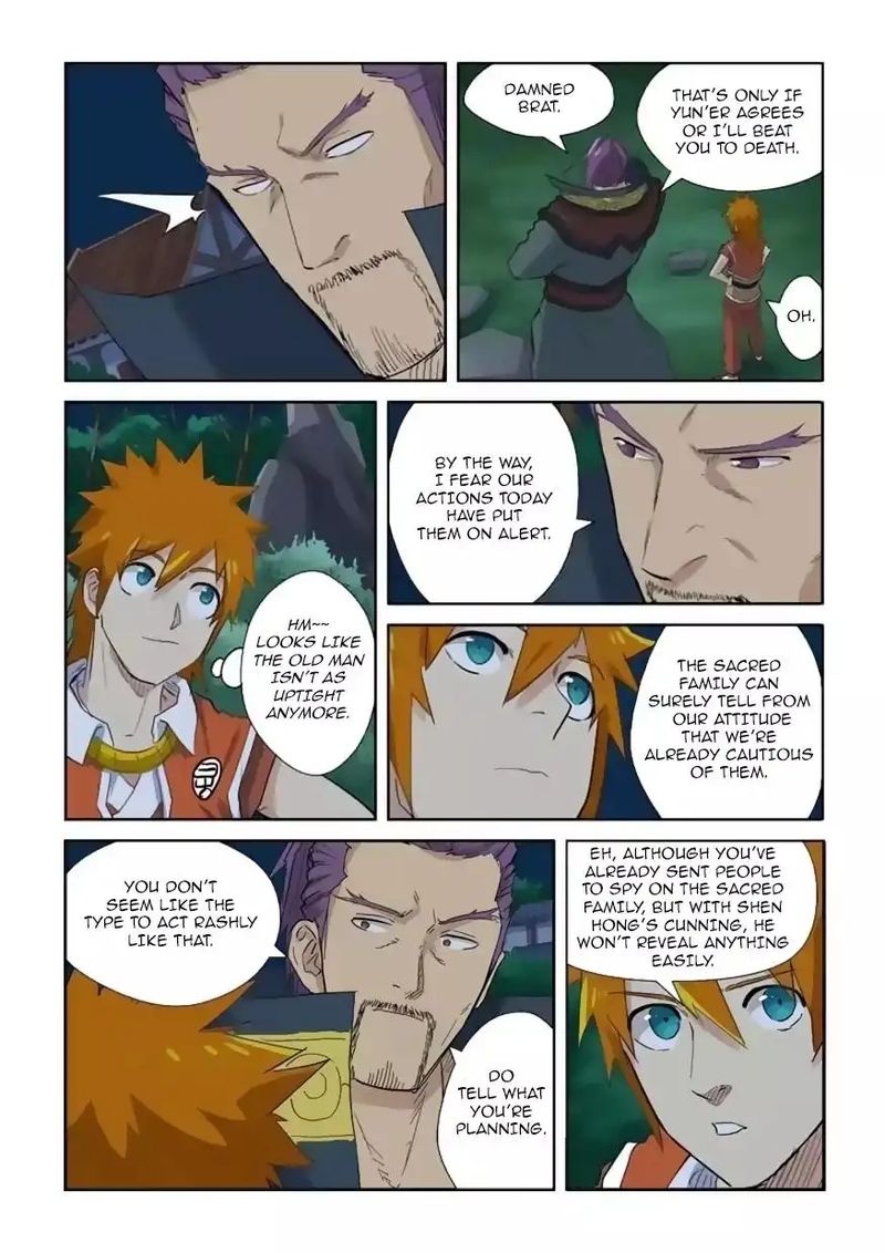 Read Tales of Demons and Gods Manga Online