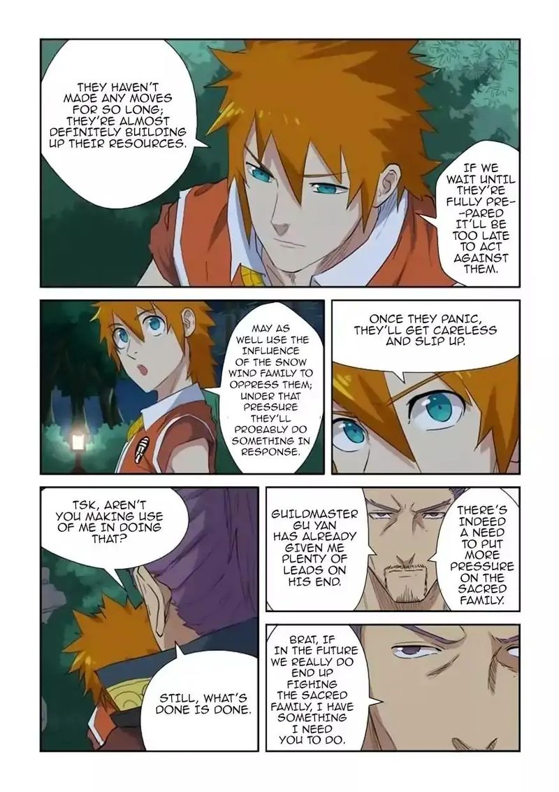 Read Tales of Demons and Gods Manga Online