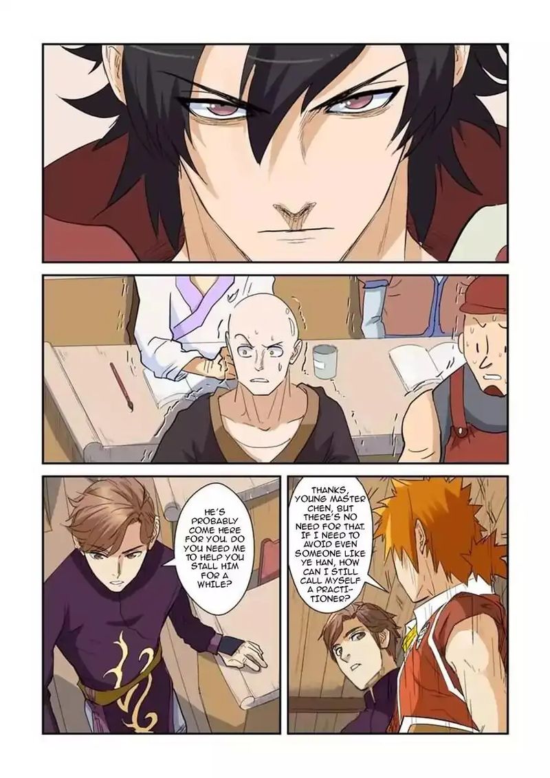 Read Tales of Demons and Gods Manga Online