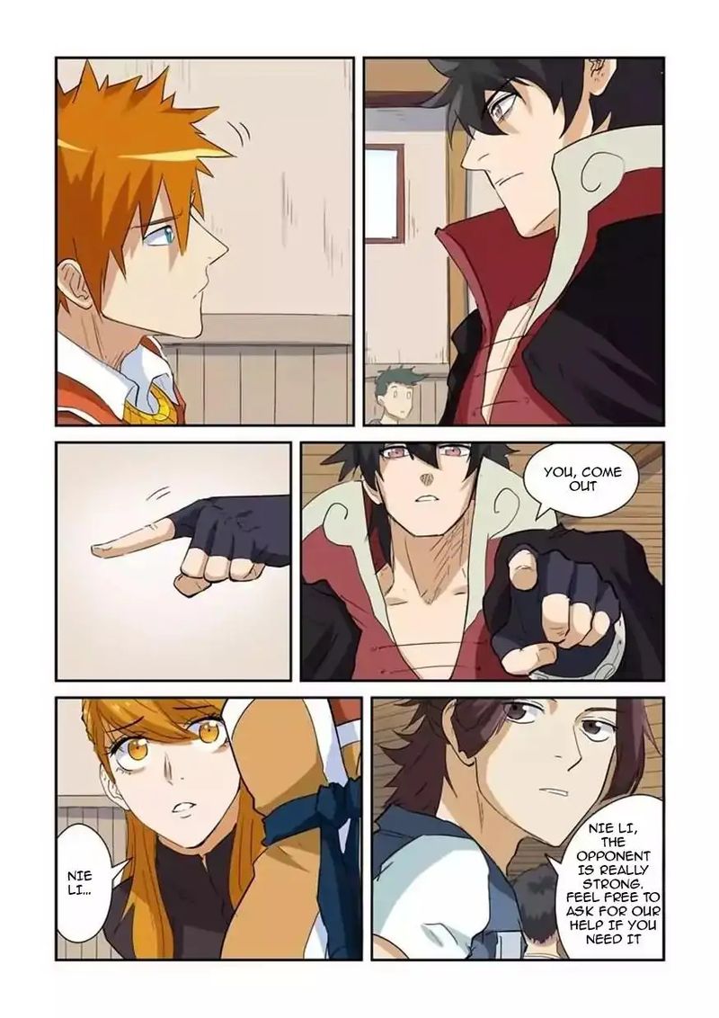 Read Tales of Demons and Gods Manga Online