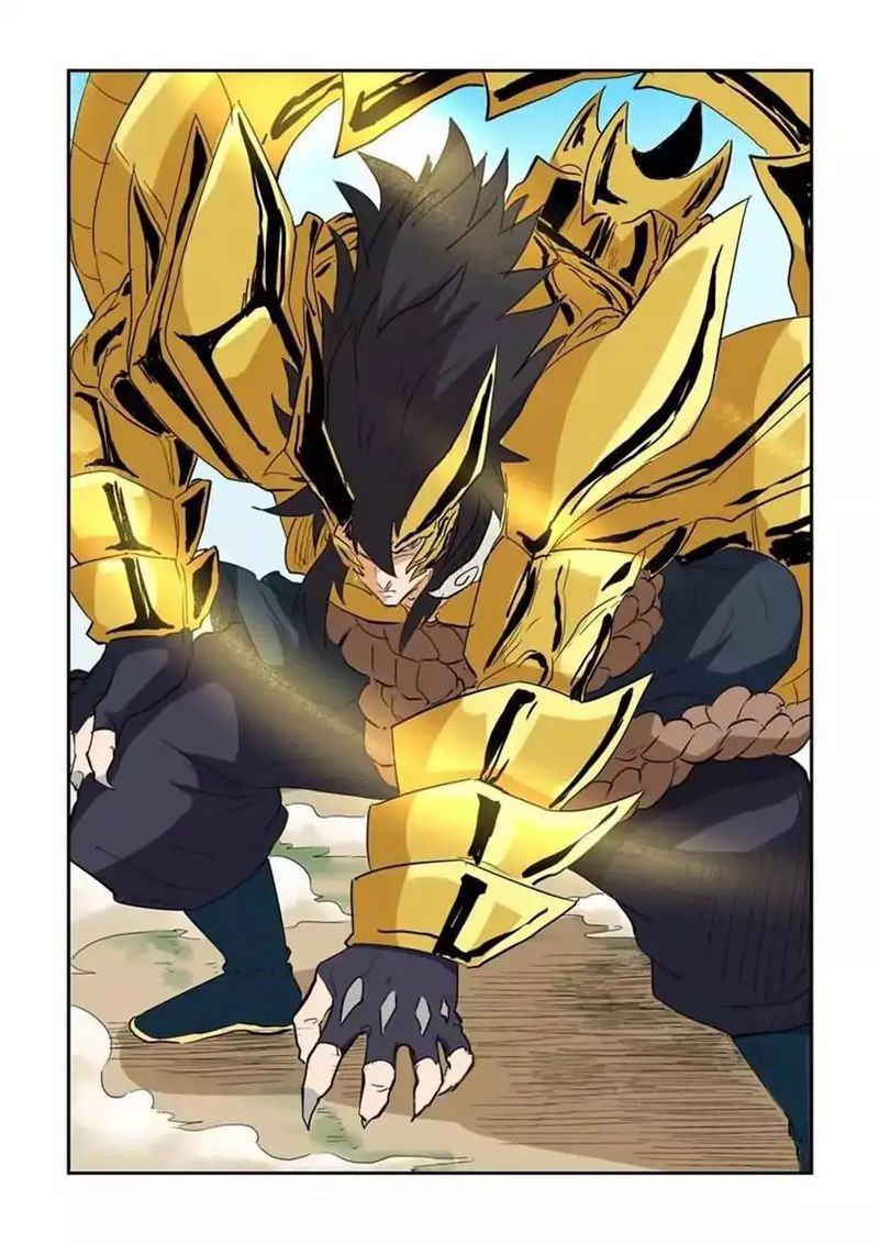 Read Tales of Demons and Gods Manga Online