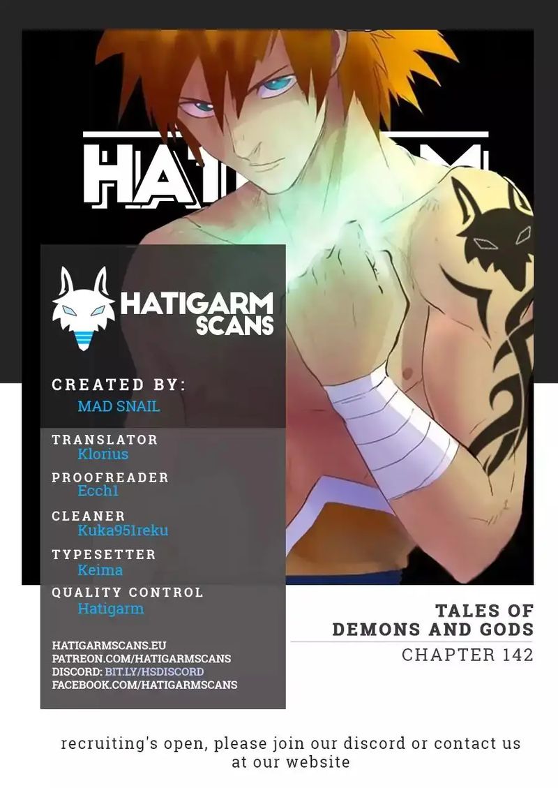 Read Tales of Demons and Gods Manga Online