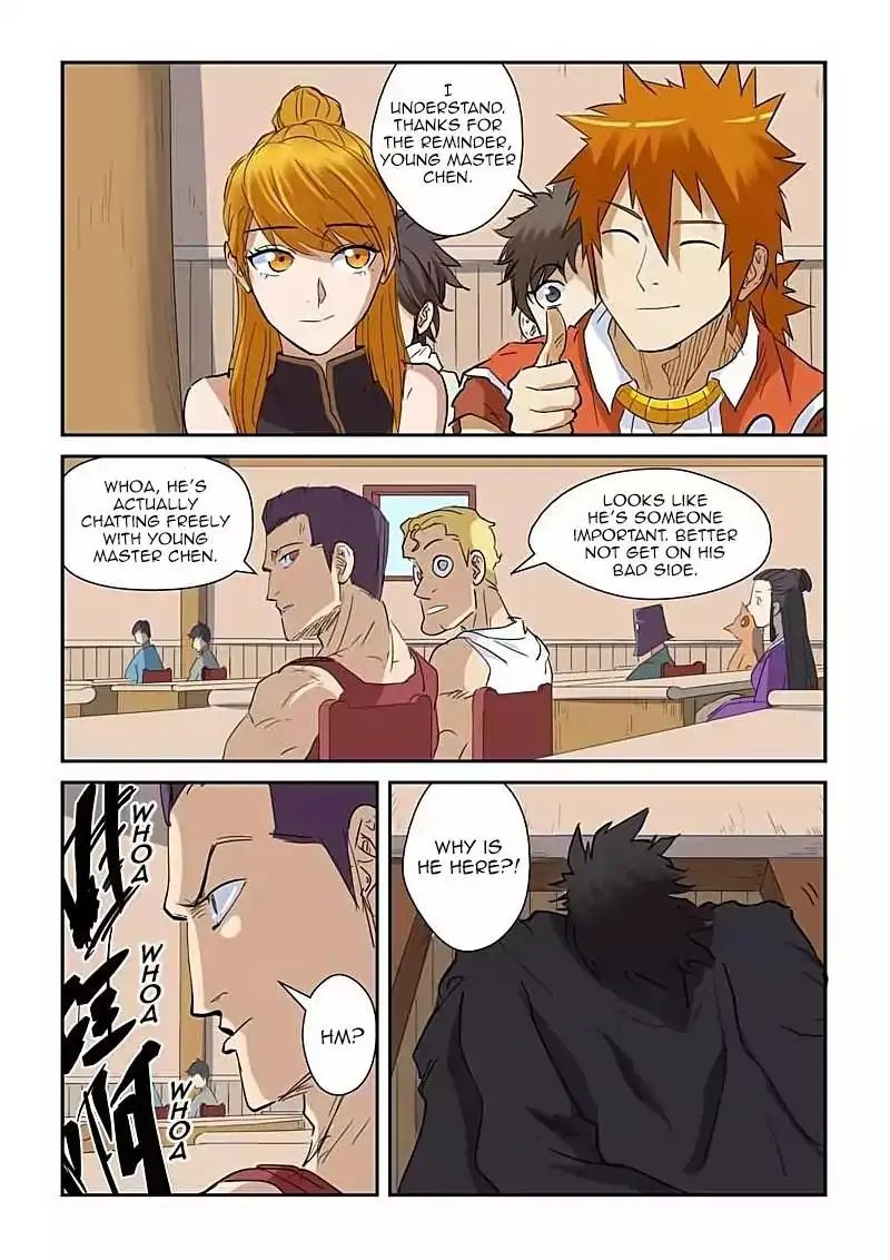 Read Tales of Demons and Gods Manga Online