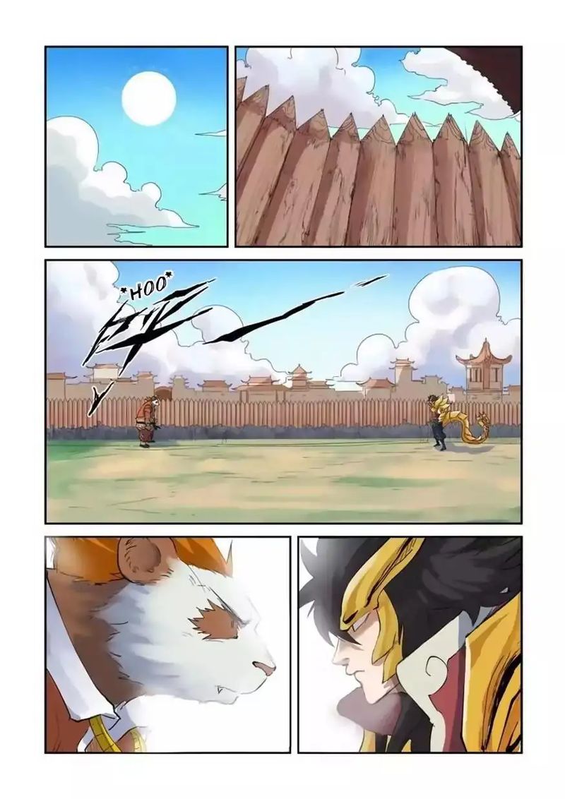 Read Tales of Demons and Gods Manga Online