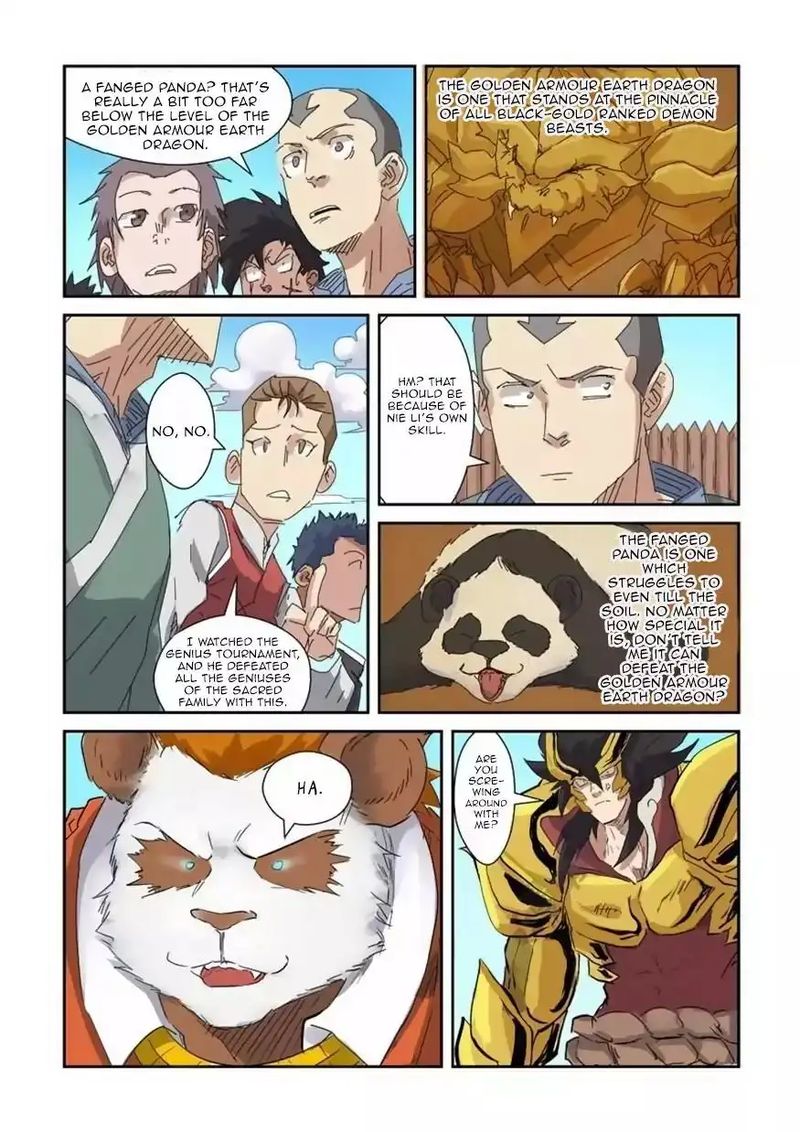 Read Tales of Demons and Gods Manga Online