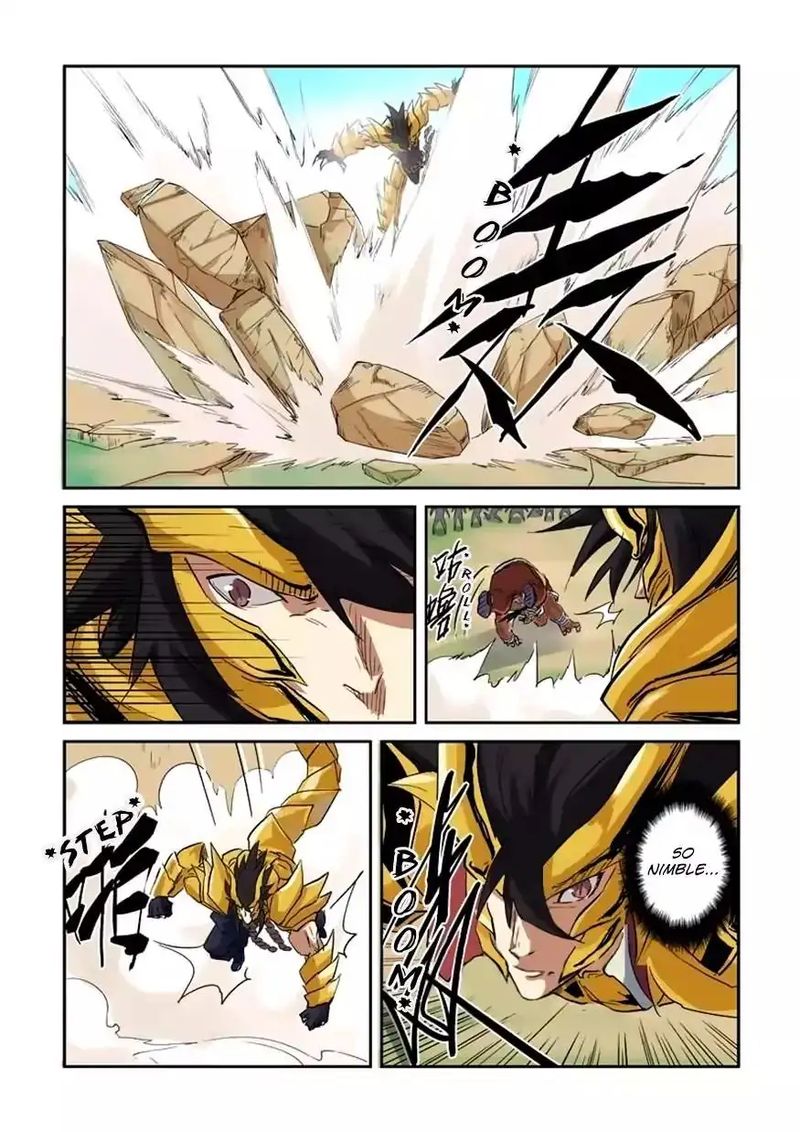 Read Tales of Demons and Gods Manga Online