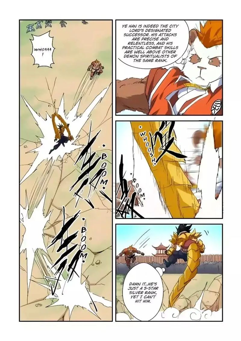 Read Tales of Demons and Gods Manga Online