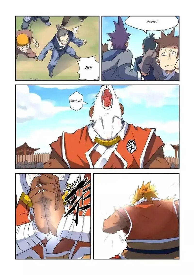 Read Tales of Demons and Gods Manga Online