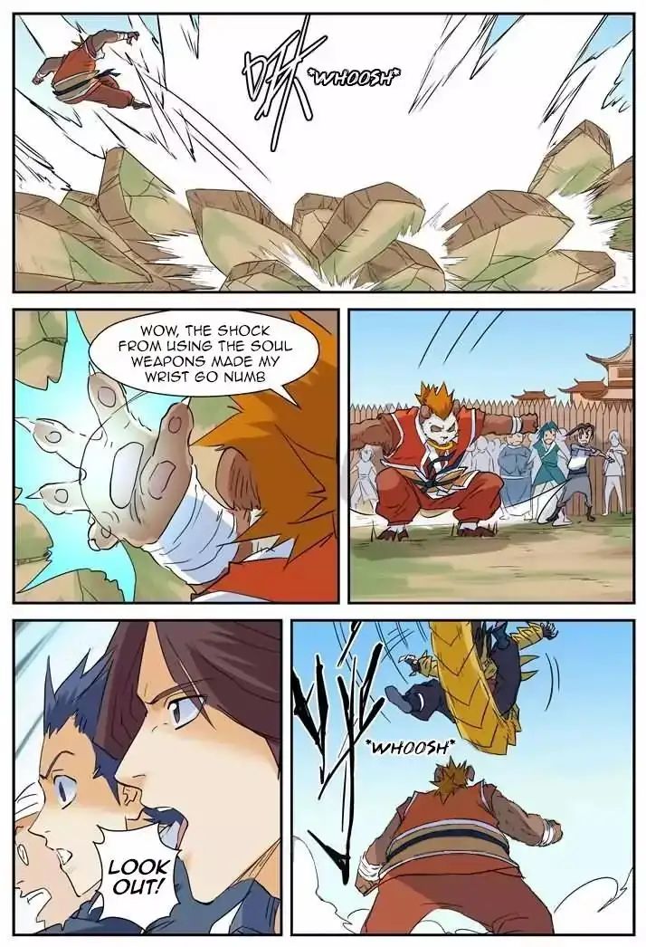 Read Tales of Demons and Gods Manga Online