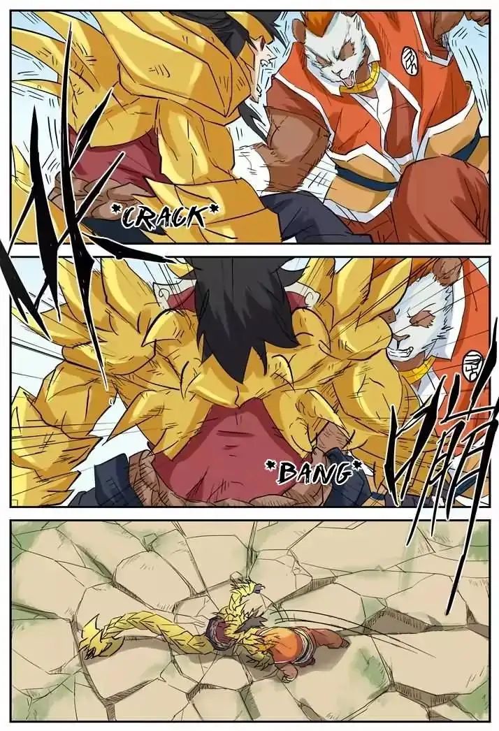 Read Tales of Demons and Gods Manga Online