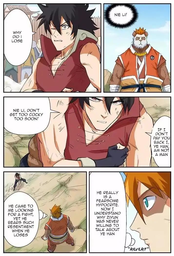 Read Tales of Demons and Gods Manga Online