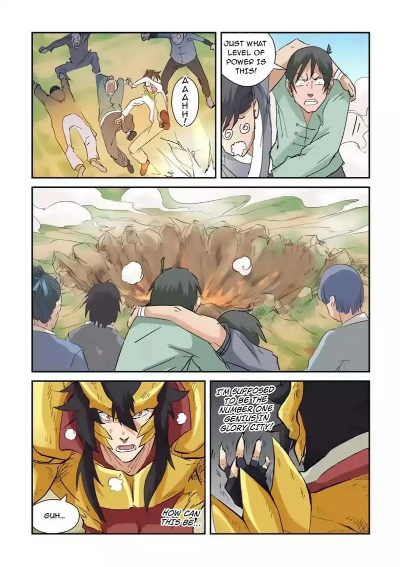 Read Tales of Demons and Gods Manga Online