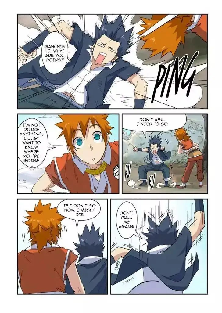 Read Tales of Demons and Gods Manga Online