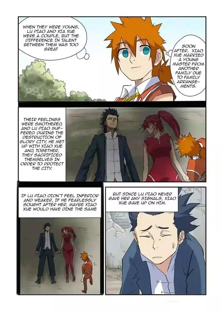 Read Tales of Demons and Gods Manga Online