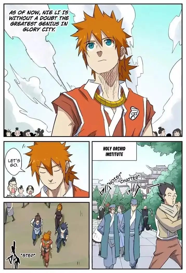 Read Tales of Demons and Gods Manga Online