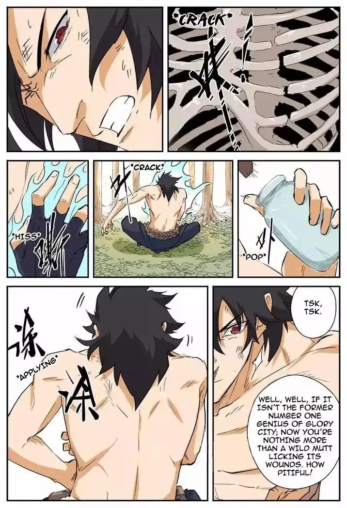 Read Tales of Demons and Gods Manga Online