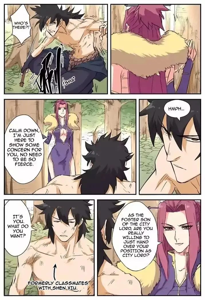 Read Tales of Demons and Gods Manga Online