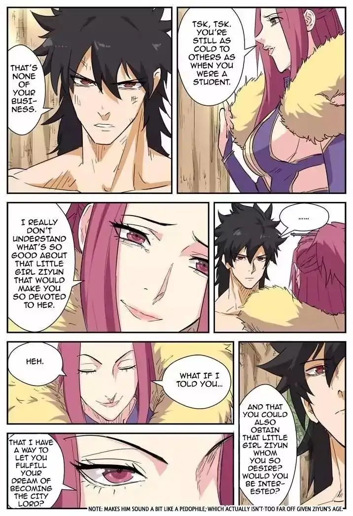 Read Tales of Demons and Gods Manga Online