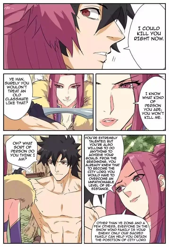 Read Tales of Demons and Gods Manga Online