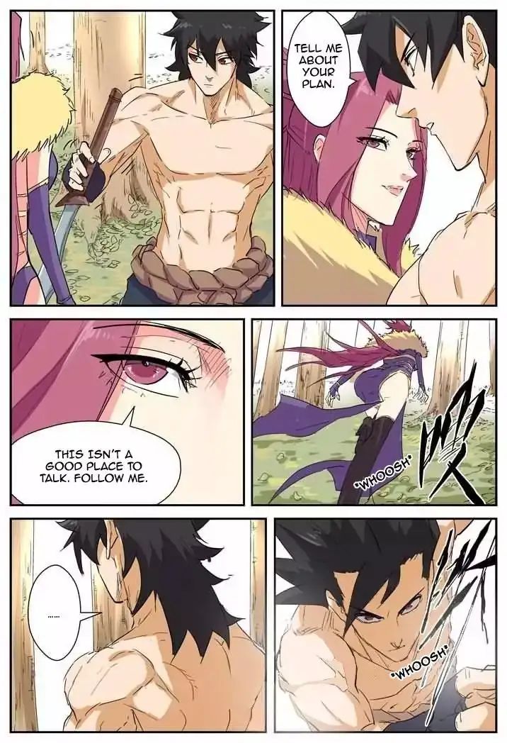 Read Tales of Demons and Gods Manga Online