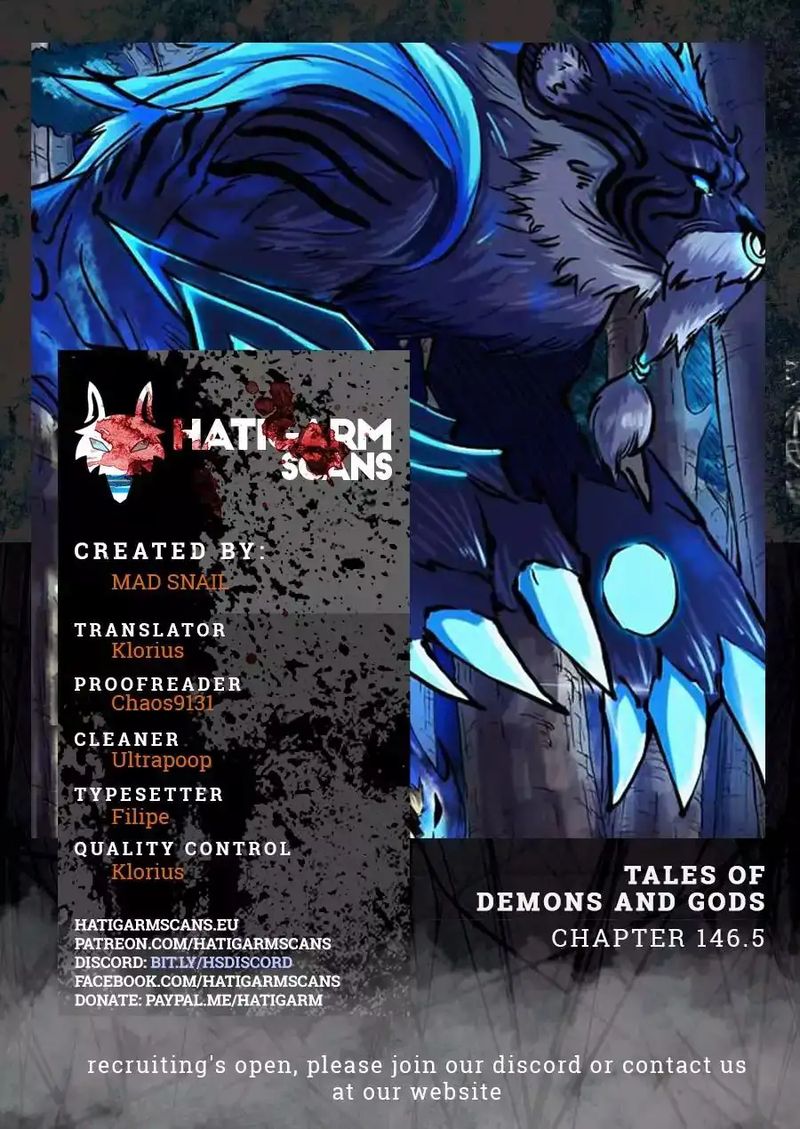 Read Tales of Demons and Gods Manga Online