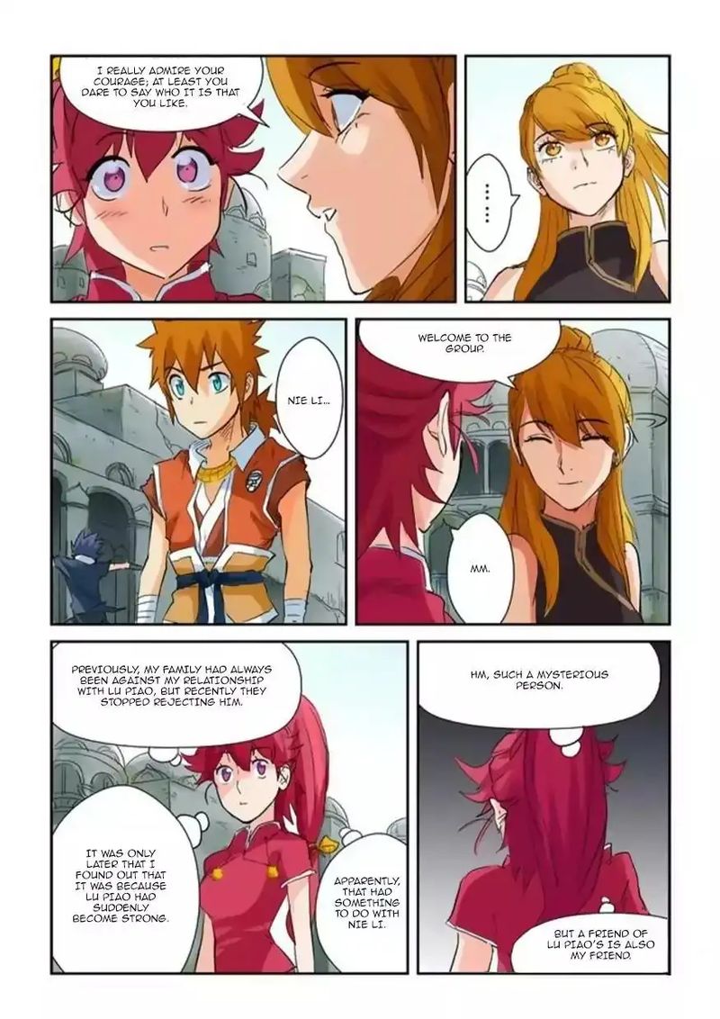 Read Tales of Demons and Gods Manga Online