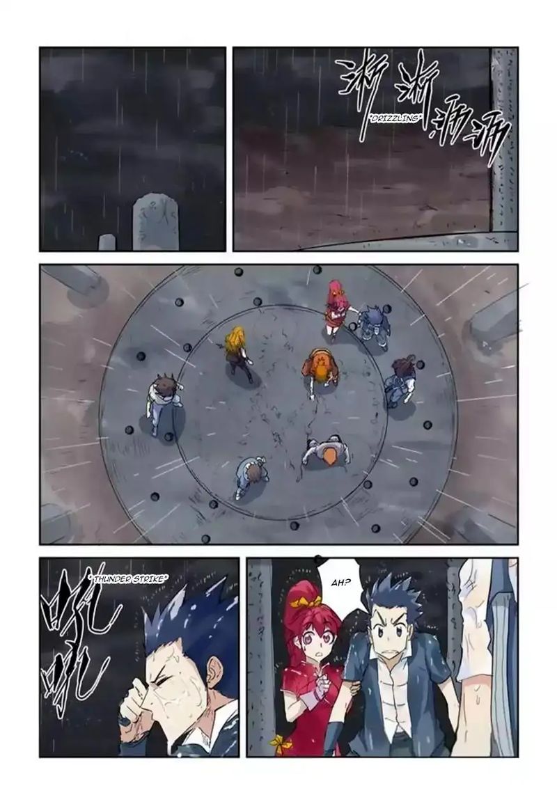 Read Tales of Demons and Gods Manga Online