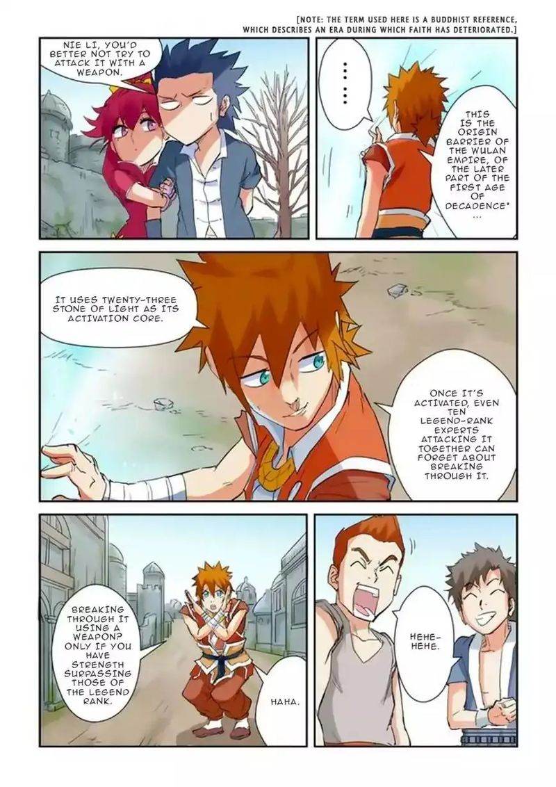 Read Tales of Demons and Gods Manga Online