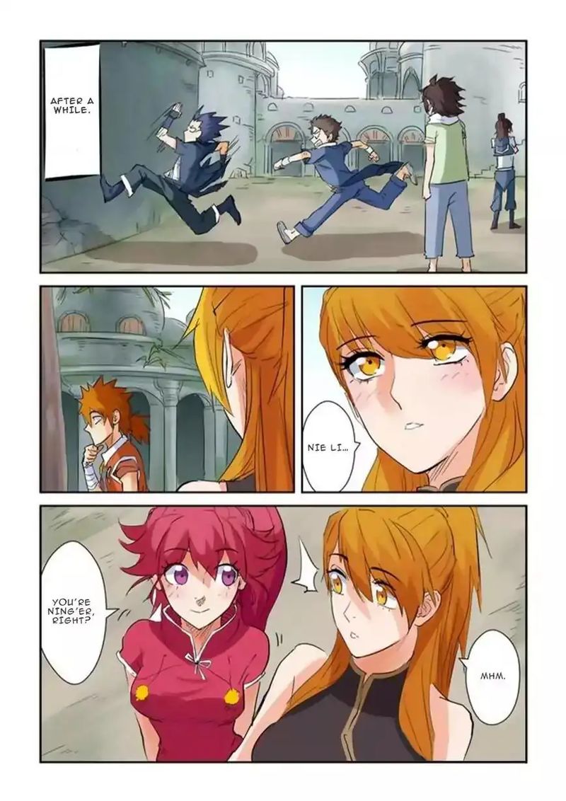 Read Tales of Demons and Gods Manga Online