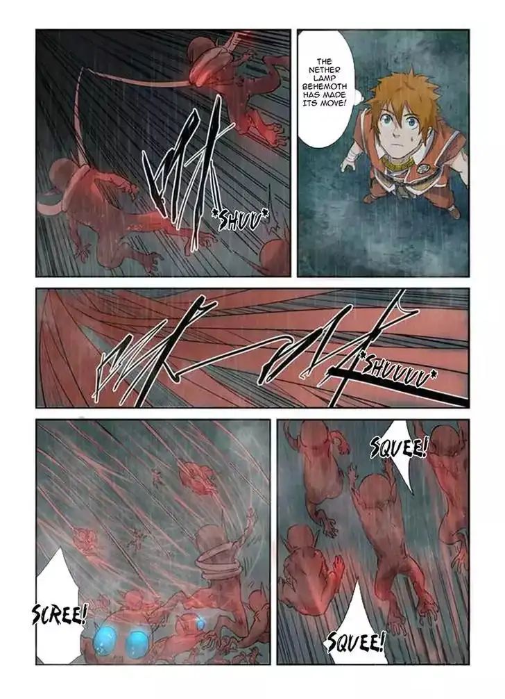 Read Tales of Demons and Gods Manga Online