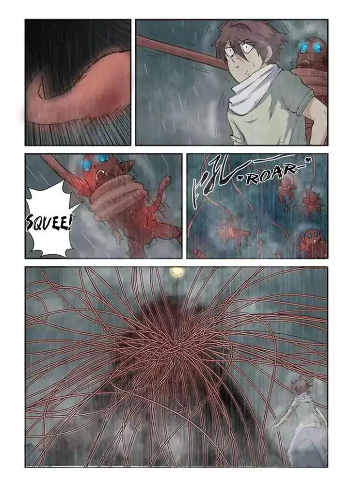 Read Tales of Demons and Gods Manga Online