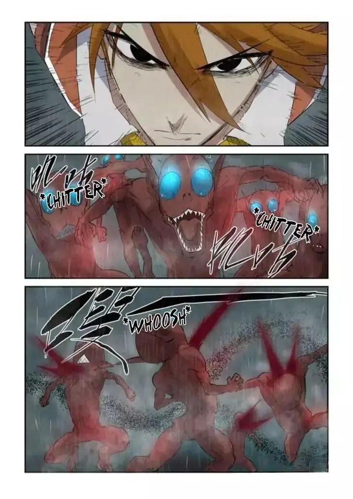 Read Tales of Demons and Gods Manga Online