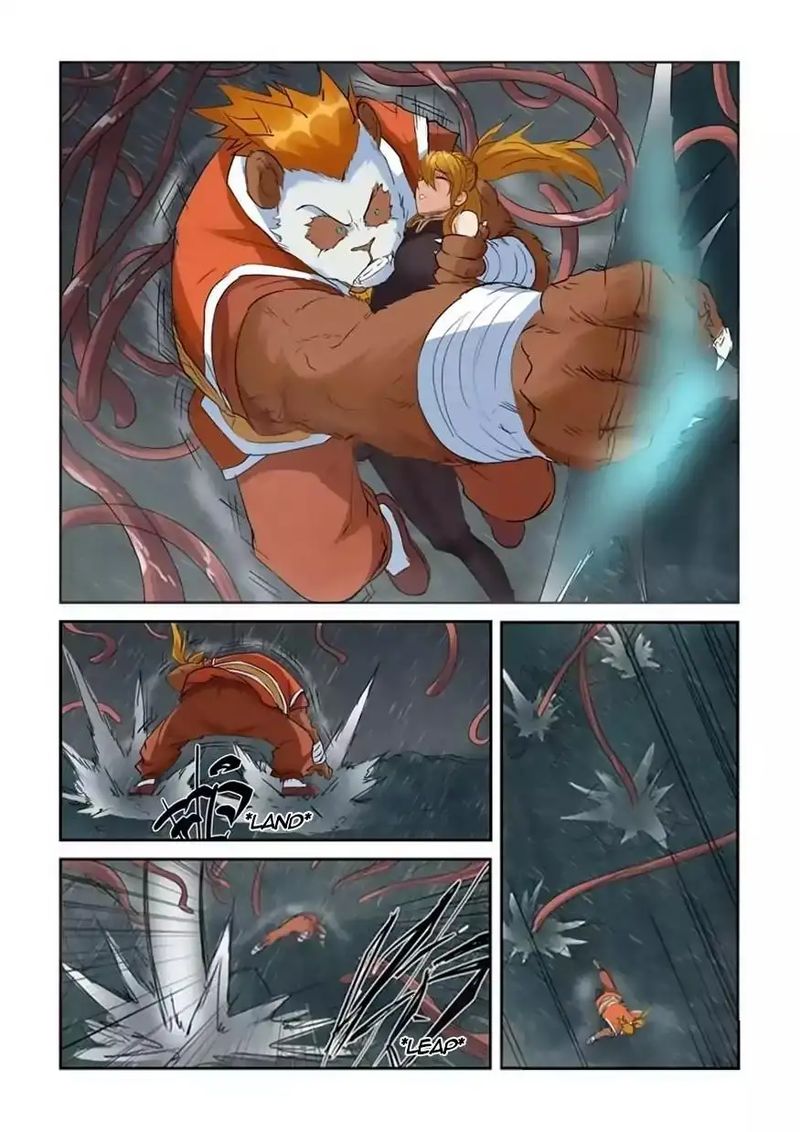 Read Tales of Demons and Gods Manga Online