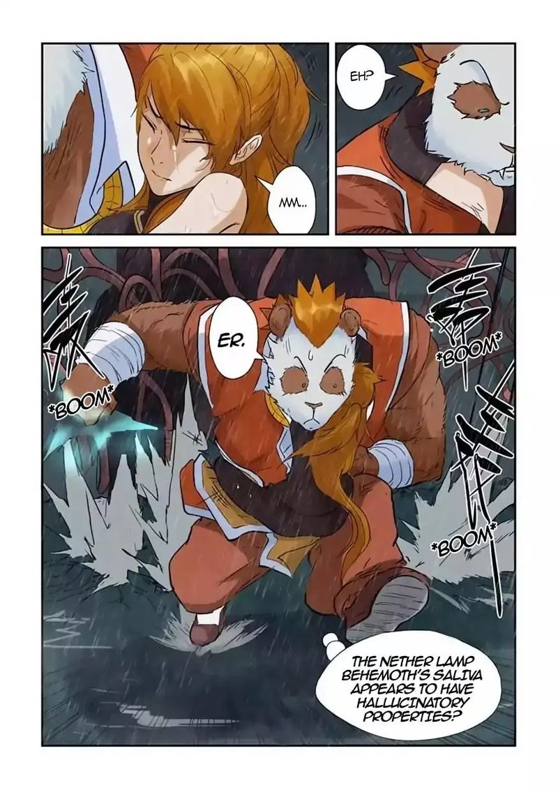 Read Tales of Demons and Gods Manga Online