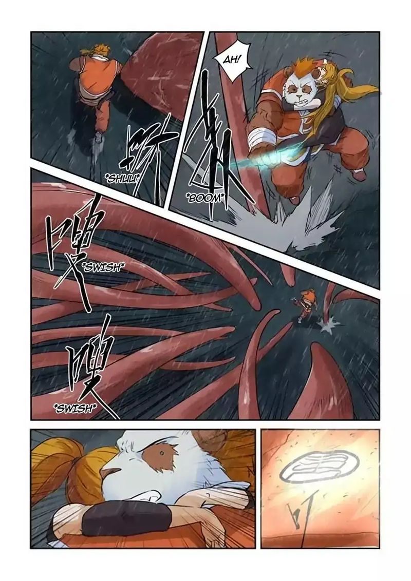 Read Tales of Demons and Gods Manga Online