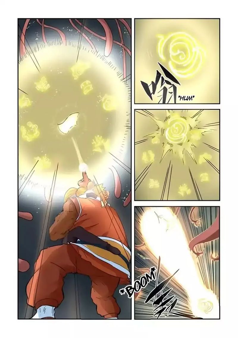 Read Tales of Demons and Gods Manga Online