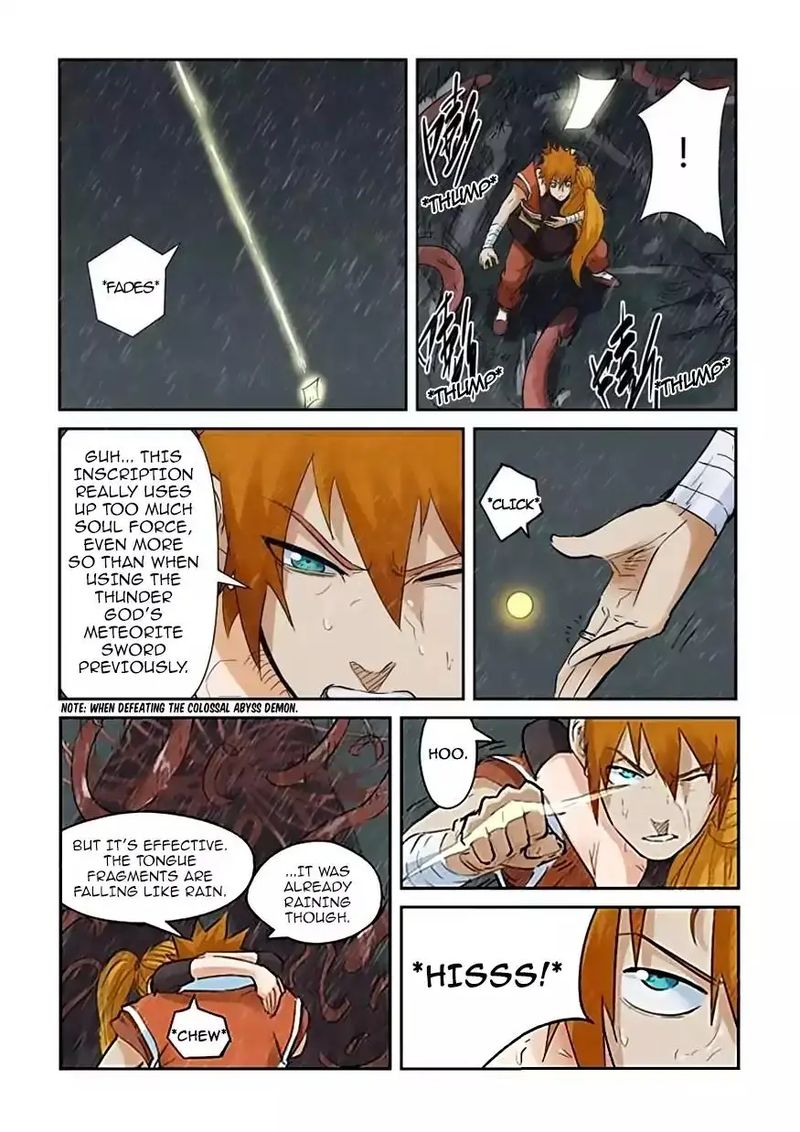 Read Tales of Demons and Gods Manga Online