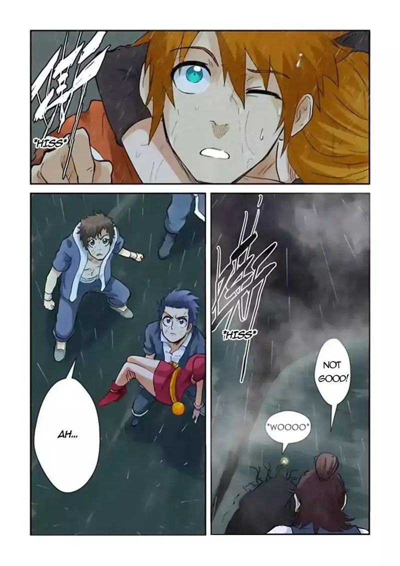 Read Tales of Demons and Gods Manga Online