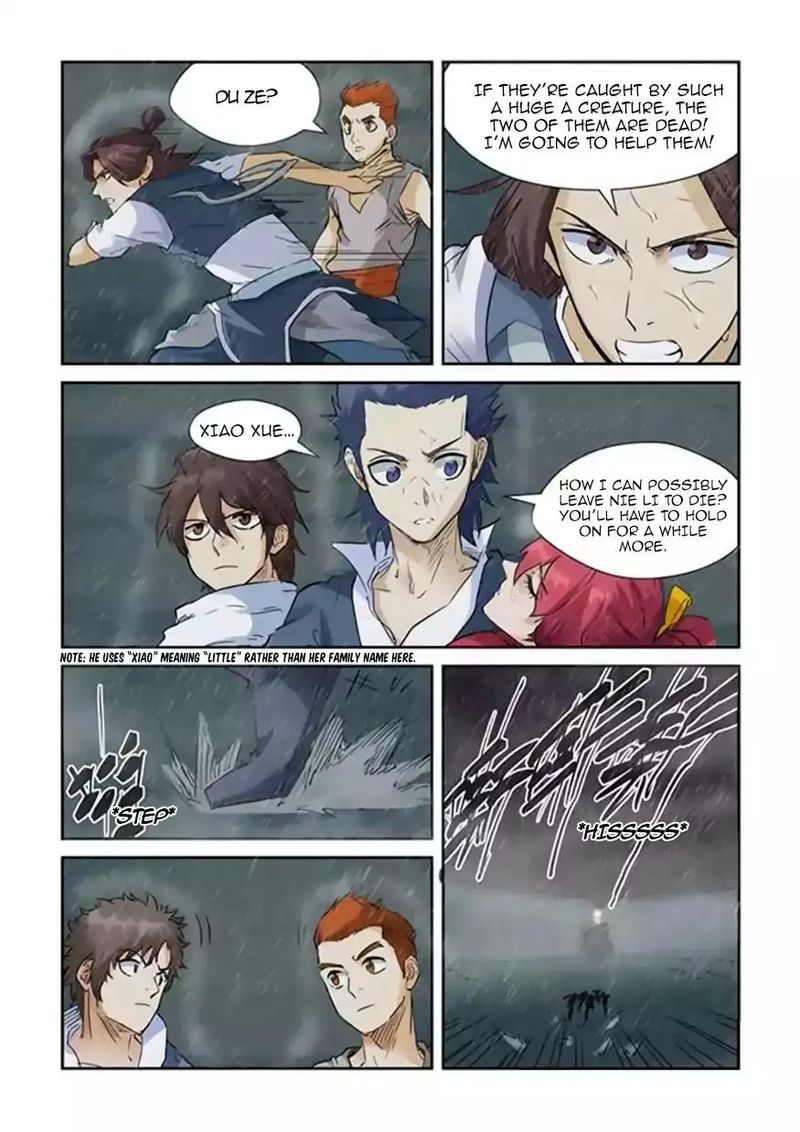 Read Tales of Demons and Gods Manga Online