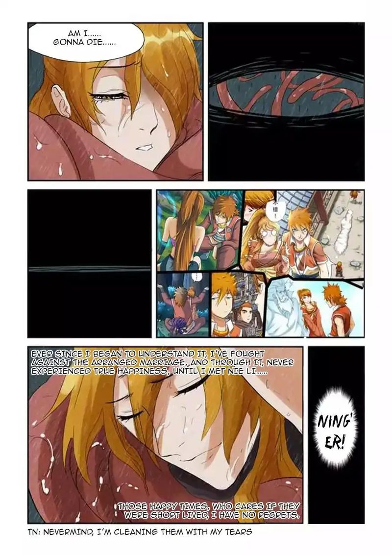 Read Tales of Demons and Gods Manga Online