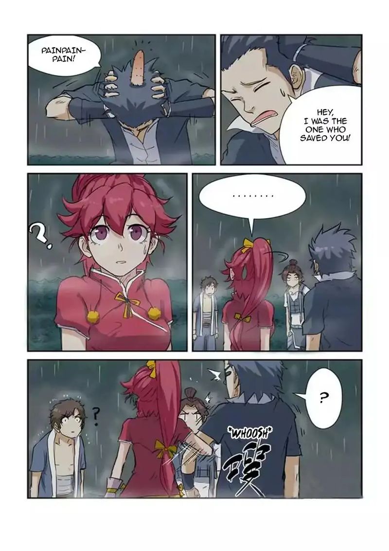 Read Tales of Demons and Gods Manga Online