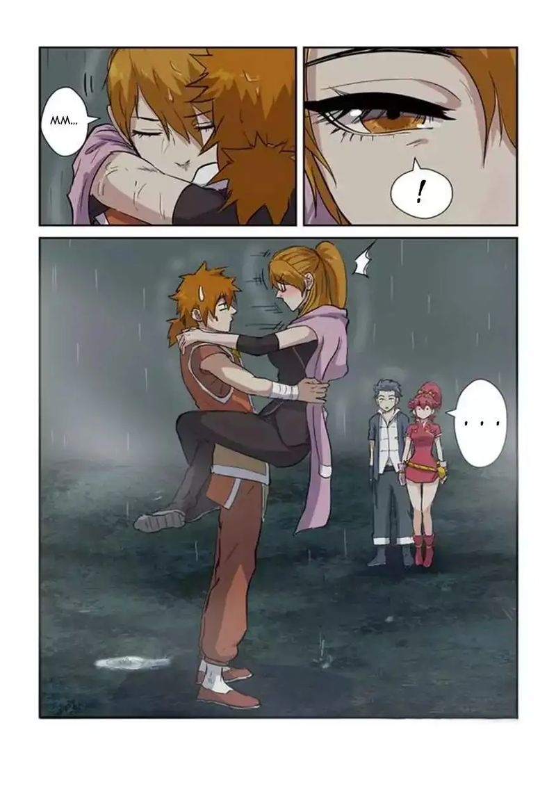 Read Tales of Demons and Gods Manga Online