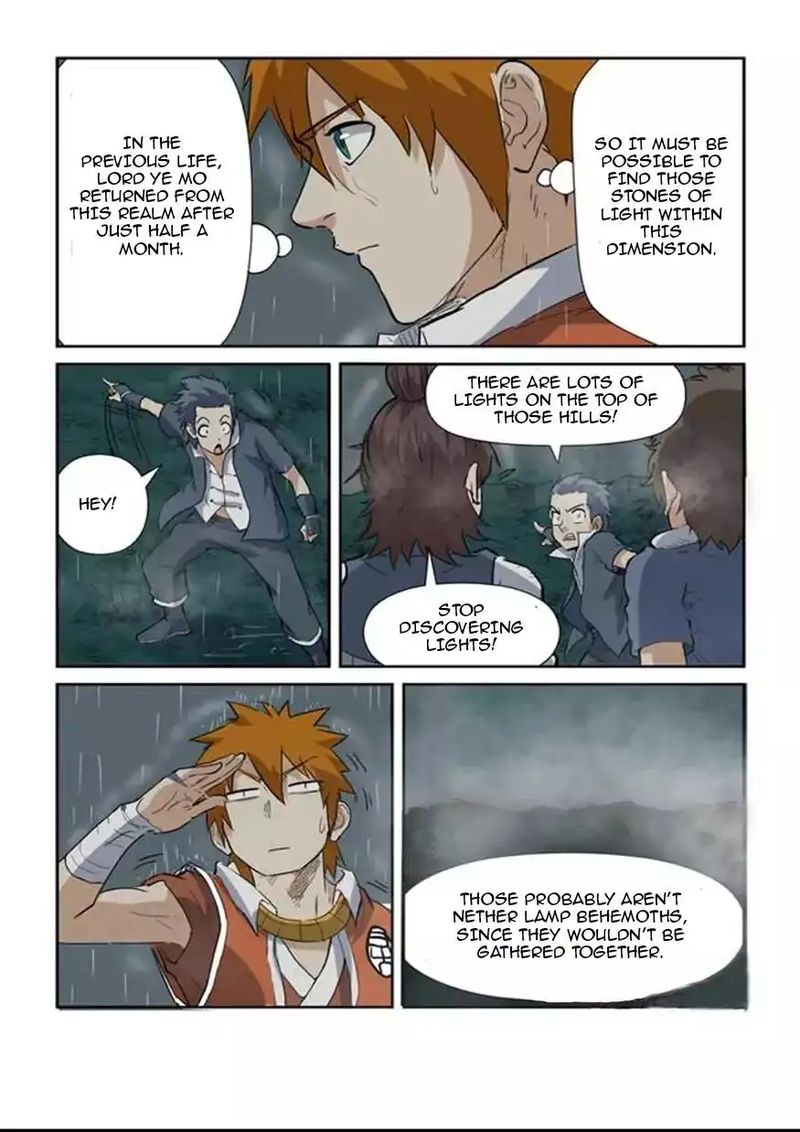 Read Tales of Demons and Gods Manga Online