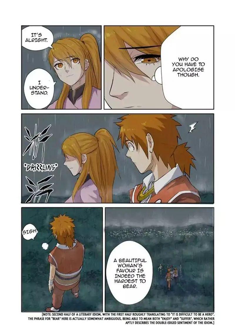 Read Tales of Demons and Gods Manga Online