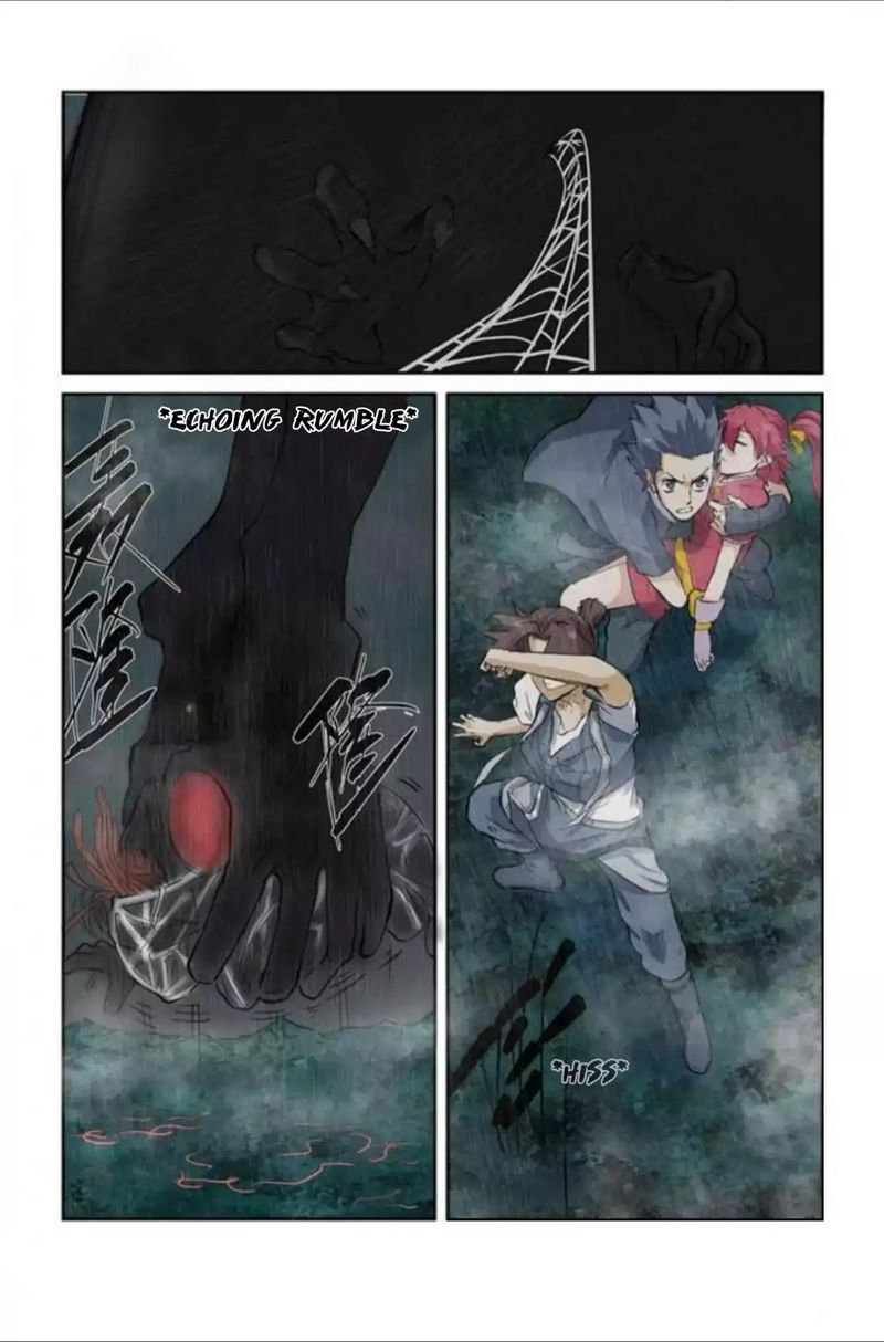 Read Tales of Demons and Gods Manga Online