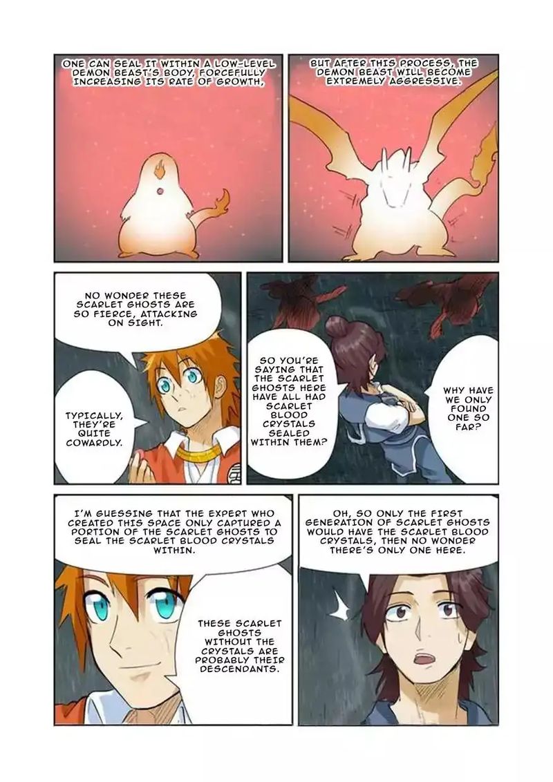 Read Tales of Demons and Gods Manga Online