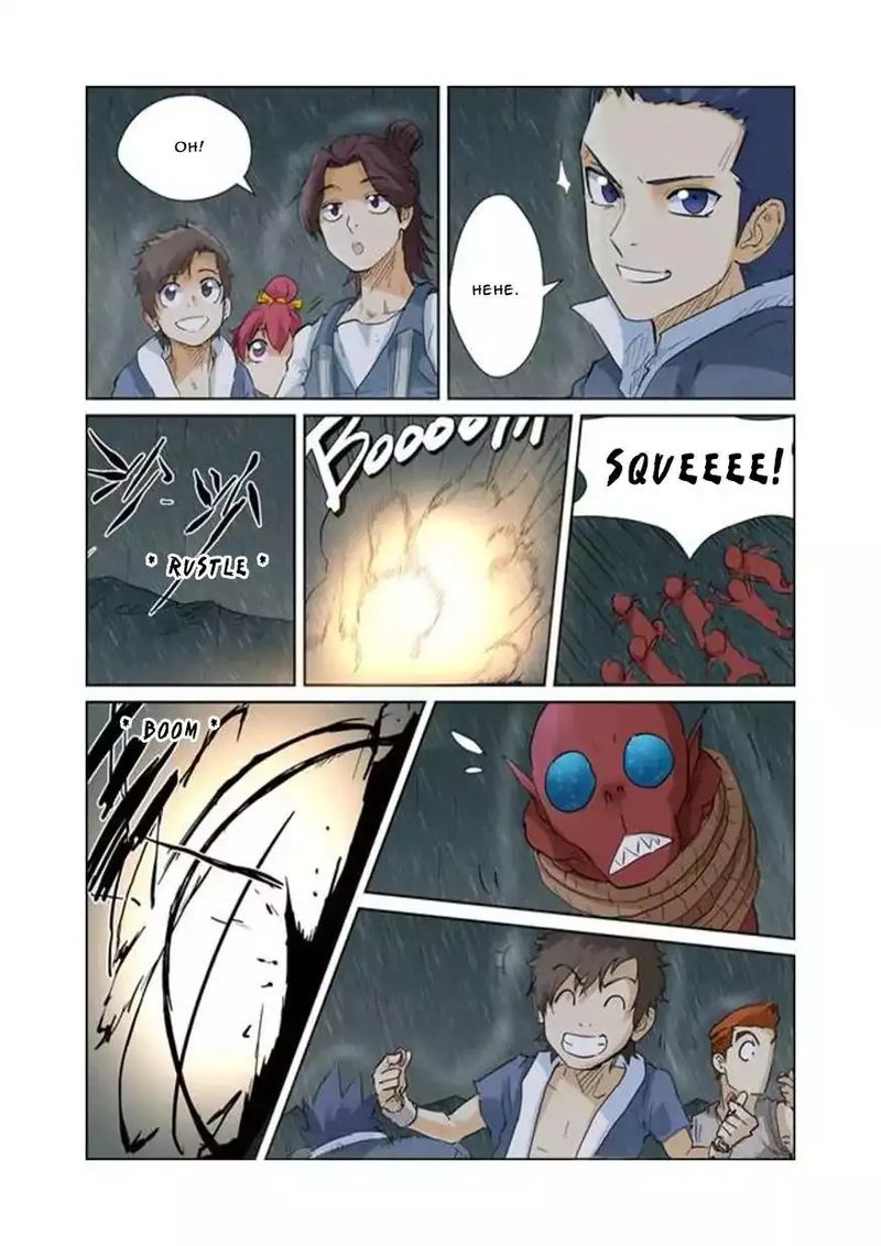 Read Tales of Demons and Gods Manga Online