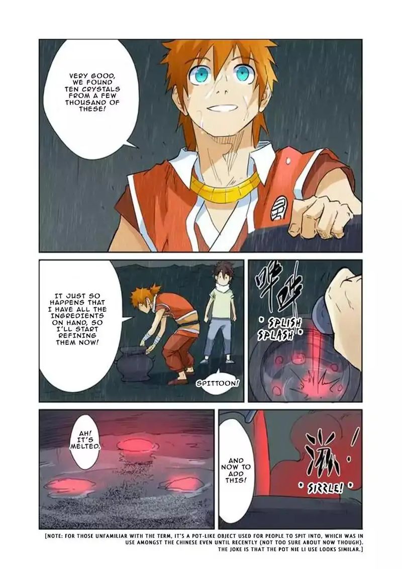 Read Tales of Demons and Gods Manga Online